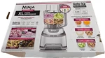 Ninja 4-IN-1 12 Cup Food Processor 1000 Watts Xl Model NF700 Silver. Fixed Price $158.99.