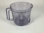 Braun Work Bowl 2L Combimax K600 K650 K700 K750 Food Processor -- Read Descr. Fixed Price $21.02.