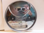 Cuisinart Food Processor DLC-7 Thick Slicing Disc Replacement S-6-MM. Fixed Price $10.00.
