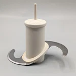 Kitchenaid 3.5-CUP Food Chopper KFC3511 Replacement Chopping Blade. Fixed Price $16.00.