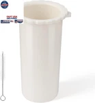 Small Food Processor Pusher Compatible With DLC-5 DLC-10C DLC-10S Replacement. Fixed Price $35.50.