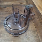 Cuisinart CFP-22GMPC Cup Food Processor Lid Cover Only FP-11WBC (no Chutes). Fixed Price $24.95.