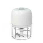 Portable Mini Food Processor-electric Garlic Onion Nut Chopper Usb Fast Charging. Fixed Price $15.99.