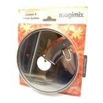 Magimix 17370 Slicer 4MM Disc Oem Compact Cuisine Systeme New (other). Fixed Price $12.78.