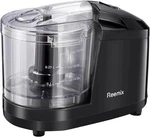 Reemix 1.5-CUP One-touch Electric Food Chopper, 100W Mini Processor Meat Gr. Fixed Price $30.66.