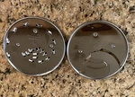 2 Cuisinart Food Processor Discs DLC-844TX DLC-837TX 10. Fixed Price $14.49.