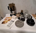 Bullet Express 8 Minute Meal Machine Maker/mixer/juicer Guc. Fixed Price $49.99.