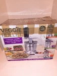 New Magic Bullet Veggie VB-102 Spiralizer Food Processor & Extra Slicer. Fixed Price $175.00.