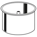 Presto 94643 Stainless Steel Basket Fits Model 0282202. Fixed Price $11.38.