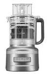 Kitchenaid KFP1317CU Cup Food Processor, Contour Silver. Fixed Price $140.00.