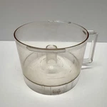 Hamilton Beach 702R 702-3 702-4 702-5 Food Processor Clear Work Bowl Only. Fixed Price $8.00.