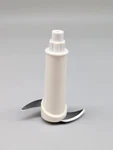 Crofton NT-0016 Food Processor Replacement Metal Cutting Shredding White Blade. Fixed Price $12.00.