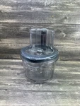 Cuisinart Food Processor Large Work Bowl With Chute & Lid FP-12LWBT1. Fixed Price $59.99.
