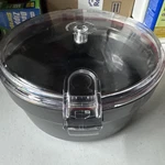 Kitchenaid W10724215 Dicing Bowl & Lid Only! For KFP1433/KFP1466 Food Processor. Fixed Price $25.99.