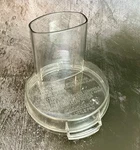 Cuisinart Handy Prep DFP-3 Lid & Pusher Replacement Part DLC-504TX. Fixed Price $18.47.