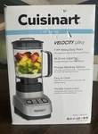 Cuisinart Velocity Ultra Hp Blender Silver SPB-650P1. Fixed Price $69.99.