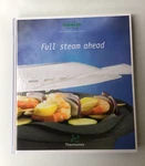 Thermomix Full Steam Ahead Varoma Healthy Family Meals Vorwerk H/b 2012 Edition. Fixed Price $22.03.