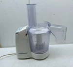 Hamilton Beach Mini Chopper Slicer Saladexpress Shooter Chefprep Food Processor. Fixed Price $49.99.