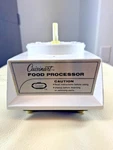 Cuisinart Food Processor Base Motor CFP-5 CFP5 France By Robot-coupe D8 Vintage. Fixed Price $27.89.