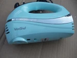 Vonshef Blue Hand Whisk Mixer 5-SPEED # 13/328US No Beaters. Fixed Price $12.00.