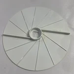 Regal La Machine K 7755 Food Processor A/b Disc. Fixed Price $12.59.