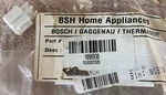 Siemens MB10000UC 600W Blender Coupler Coupling Bosch 00187137 1096930. Fixed Price $9.95.
