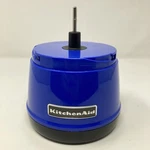 Kitchenaid KFC3511TB Food Chopper - Blue Replacement Motor Base Works!. Fixed Price $19.99.