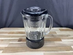 Cuisinart Smart Power Duet Blender Pitcher Jar Lid Blade 40OZ 5 Cups Glass. Fixed Price $19.99.