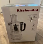 Kitchenaid 7-CUP Food Processor Plus -contour Silver. Fixed Price $55.00.