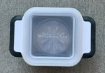 Vintage Kitchenaid Apple Slicer Corer Chopper Set 2-IN-1 Manual Fruit Cutter Box. Fixed Price $34.99.