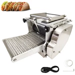 110V Commercial Electric Corn Tortilla Maker Mexican Tacos Making Machine 7.1". Fixed Price $1998.00.