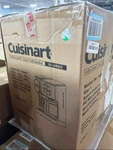 Cuisinart Center 2-1 Coffeemaker SS-16BKS. Fixed Price $180.00.