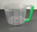 Cuisinart Mini Prep Plus Replacement Part Work Bowl DLC-2AWB. Fixed Price $29.99.
