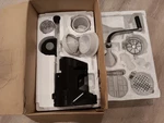 Presse Deluxe Gourmet Food Styler By Kaswit TR-207-069. Fixed Price $29.99.