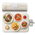 Vevor Electric Warming Tray Rollable Food Mat W/ Temp Control For Buffet. Fixed Price $33.99.