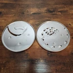 Cuisinart DLC-10 Classic Food Processor Replacement 2 Disk Blades #10 #13. Fixed Price $24.85.