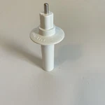 Kitchenaid KFP0930CU Disc Drive Shaft/adapter Sleeve Metal Pin 9-CUP Processor. Fixed Price $12.49.