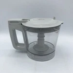 Cuisinart Baby Food Maker & Bottle Warmer BFM-1000 Work Bowl W/ Pour Spout Lid. Fixed Price $10.94.