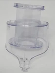 Black & Decker Food Processor 2500 Wide Mouth Feed Chute Replacement Part. Fixed Price $13.99.
