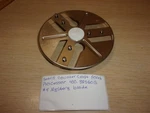Sears Counter Craft Food Processor Model 400.823603 #4 Mystery Disc. Fixed Price $9.99.