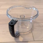 Cuisinart FP-14FOOD Processor Large Work Bowl Replacement Part FP-14BKWB. Fixed Price $32.00.