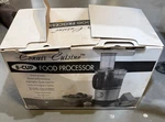Conair Cuisine 8-CUP Food Processor GFP-200. Fixed Price $35.00.