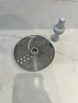 Braun Food Processor Disc Blade 4243 4258 4259 4261 4262 Replacement Part. Fixed Price $12.99.