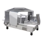 Winco TTS-250S Kattex 1/4" Serrated Stainless Steel Blade Tomato Slicer, Manu.... Fixed Price $211.79.
