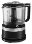 Kitchenaid 3.5-CUP Mini Food Processor Black Matte. Fixed Price $82.63.