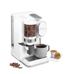 Cuisinart Single Serve Coffee Maker Machine Grinder 48 Oz White DGB-2W. Fixed Price $125.00.