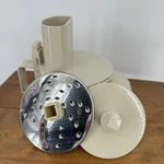 Sunbeam Oskar 14081 14181 Food Processor Replacement Salad Chute Disc Pusher. Fixed Price $19.95.