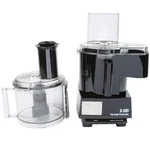 Waring WFP14SC Combination Food Processor With 3.5 Qt. Clear Bowl, Continuous Fe. Fixed Price $1191.54.