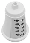 Large White Plate For Presto Regular Salad Shooter 02910 Dishware. Fixed Price $27.09.