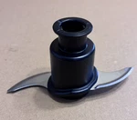 Black & Decker Blade Only Replacement FP2400 Food Processor Stainless Steel Part. Fixed Price $5.00.